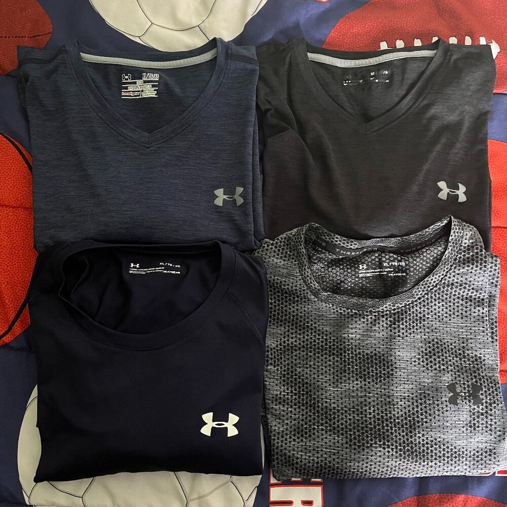 Men's dri fit t shirts